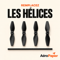 Hélices de rechange